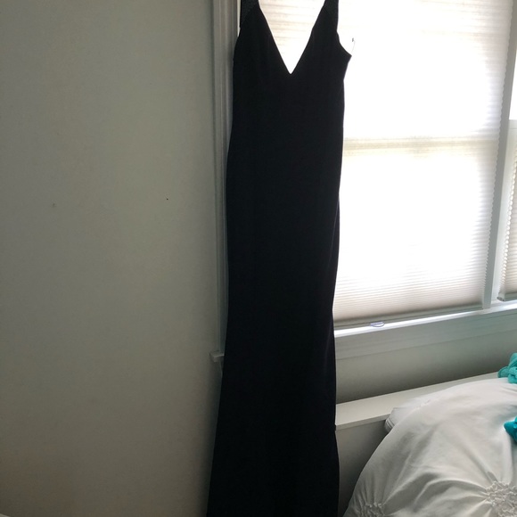 Lulus long dress - Picture 3 of 3